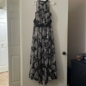 Formal maxi dress